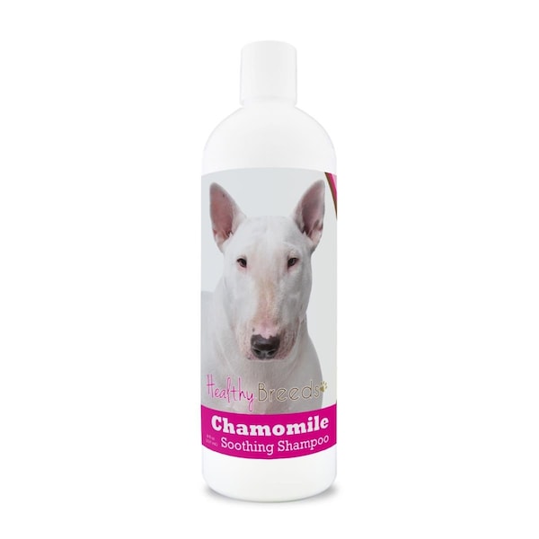Healthy Breeds Bull Terrier Chamomile Soothing Dog Shampoo - 840235161738