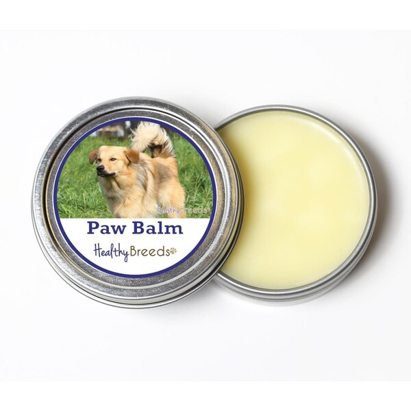 Pamperedpets 2 oz Chinook Dog Paw Balm - PA3490294