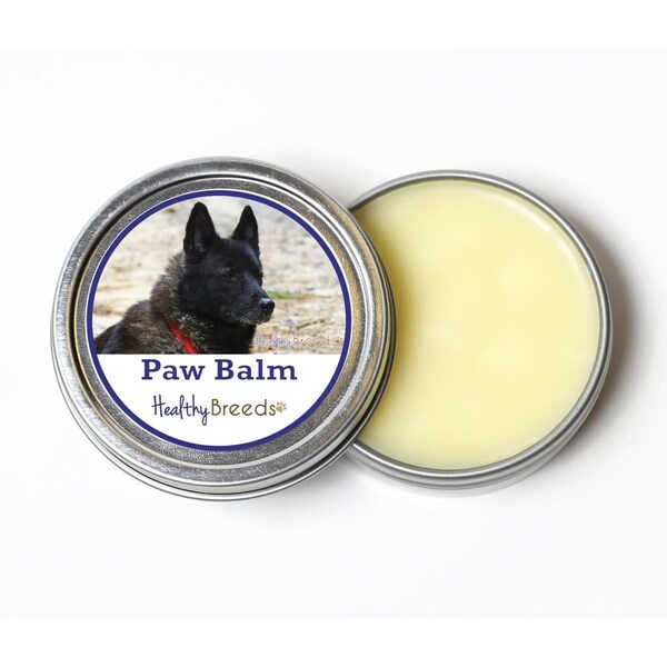 Healthy Breeds 2 oz Norwegian Elkhound Dog Paw Balm - 840235193319
