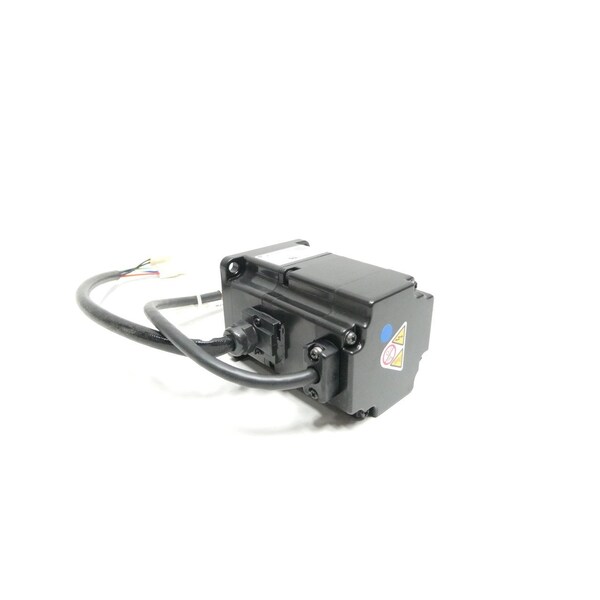 Yaskawa 3Ph 100W 3000Rpm 0.318Nm 200V-Ac Servo Motor - SGMPH-01ANA-YR13