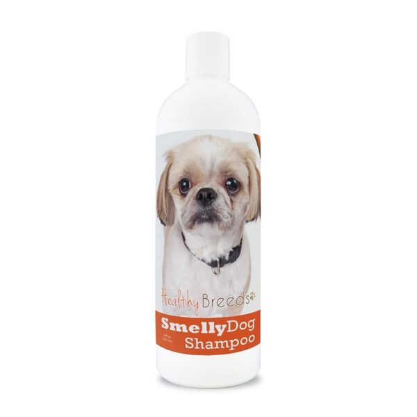 Pamperedpets 8 oz Peekapoo Smelly Dog Baking Soda Shampoo - PA3490219