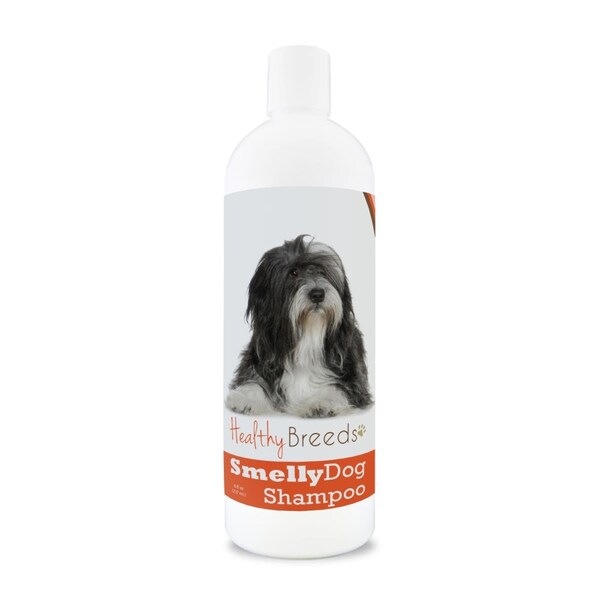 Healthy Breeds Lhasa Apso Smelly Dog Baking Soda Shampoo - 840235160991