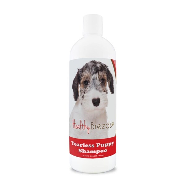 Pamperedpets Sealyham Terrier Tearless Puppy Dog Shampoo - PA3491832