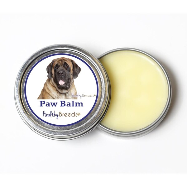 Healthy Breeds 2 oz Mastiff Dog Paw Balm - 840235193463