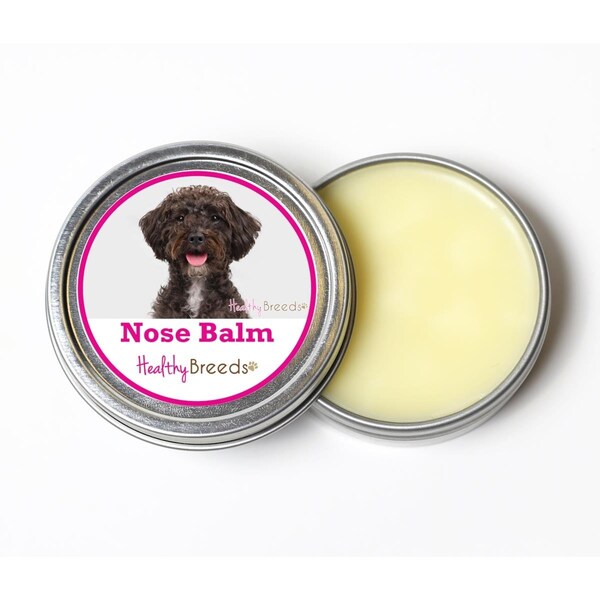 Healthy Breeds 2 oz Schnoodle Dog Nose Balm - 840235190684