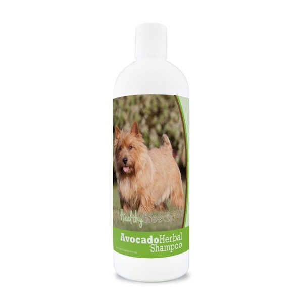 Healthy Breeds Norwich Terrier Avocado Herbal Dog Shampoo - 840235157335