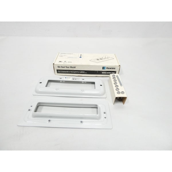 Roxtec Watertight Aluminum Frame Robot Parts & Accessory - CF 16