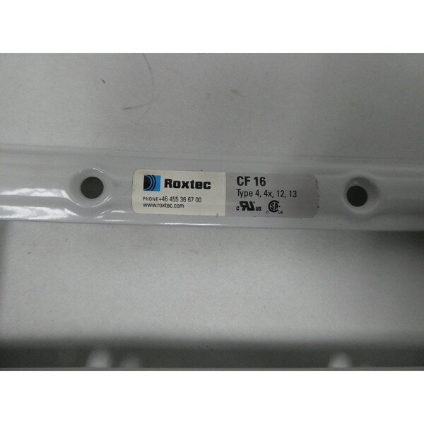 Roxtec Watertight Aluminum Frame Robot Parts & Accessory - CF 16
