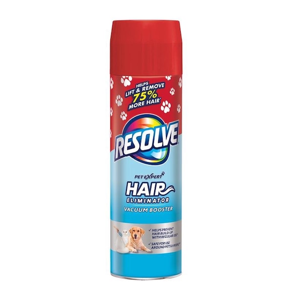 Lysol Resolve Pet Expert Fresh Scent Pet Hair Eliminator 18 oz Foam - 1920099713