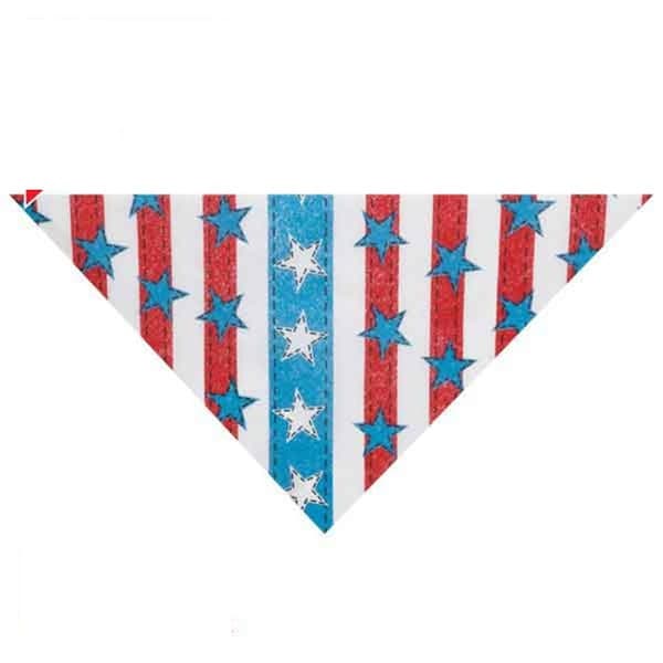 Petedge American Denim Bandanas, Multicolor - ZX1319 33