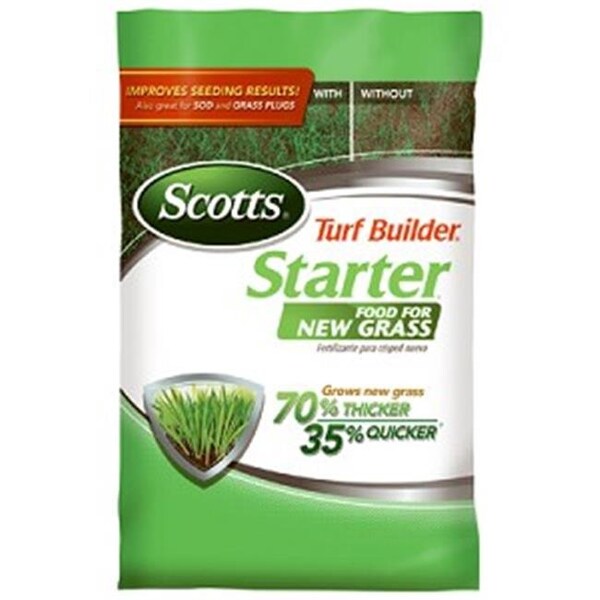 Scotts Scotts Lawns 214035 5M Flare Turf Builder - 214035