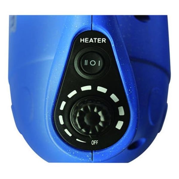 Yuneec Usa Inc. XPOWER Manufacture; Inc. B-24 3 HP; 150 CFM; Variable Speed Pet Dryer with Heater - B-24