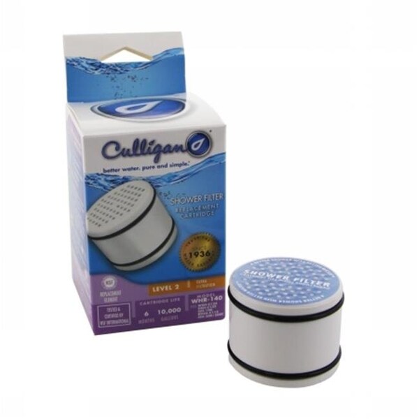 Commercial Water Distributing Commercial Water Distributing CULLIGAN-WHR-140 Replacement Shower Filter - CULLIGAN-WHR-140