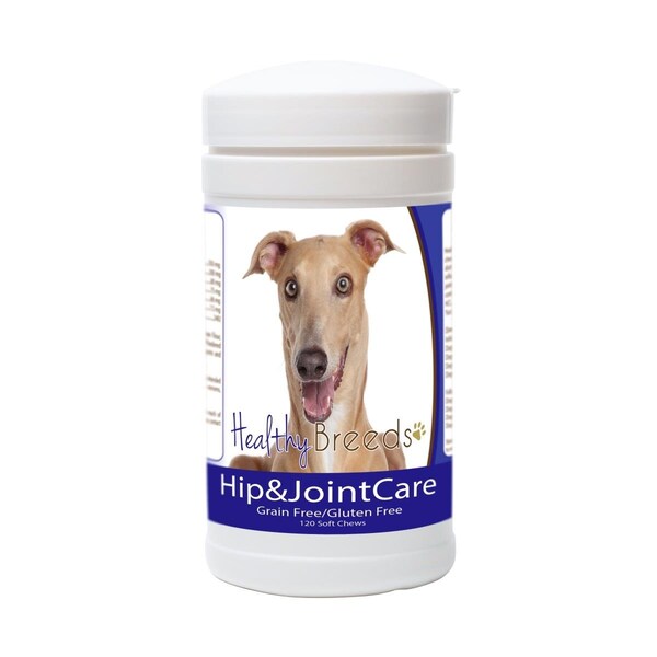 Healthy Breeds Italian Greyhound Hip and Joint Care - 840235154280