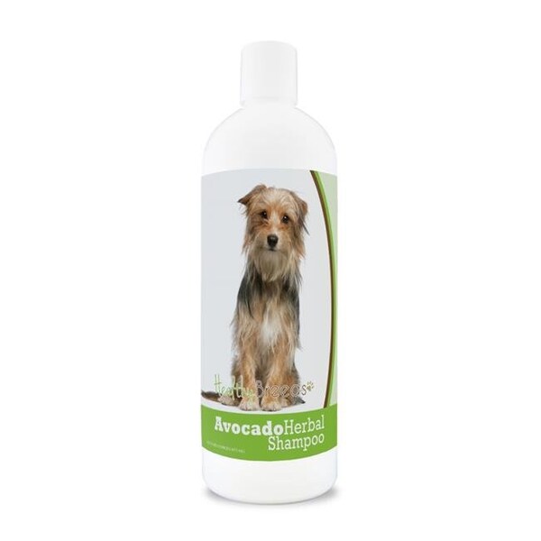 Healthy Breeds Healthy Breeds 840235157243 Mutt Avocado Herbal Dog Shampoo - 840235157243