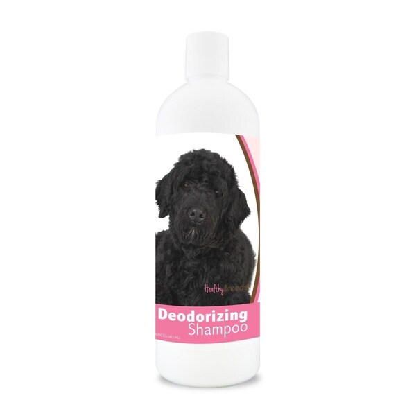 Healthy Breeds 16 oz Portuguese Water Dog Deodorizing Shampoo - HE126022