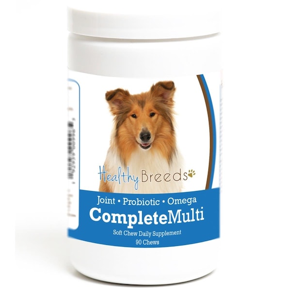 Pamperedpets Collie all in one Multivitamin Soft Chew - PA3492043