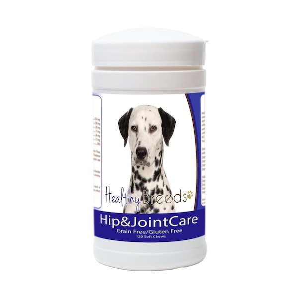 Pamperedpets Dalmatian Hip and Joint Care - PA3487534