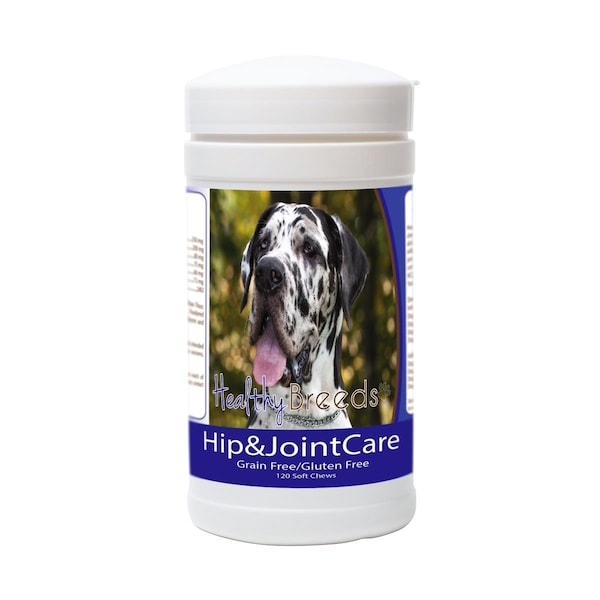 Healthy Breeds Great Dane Hip and Joint Care - 840235153627