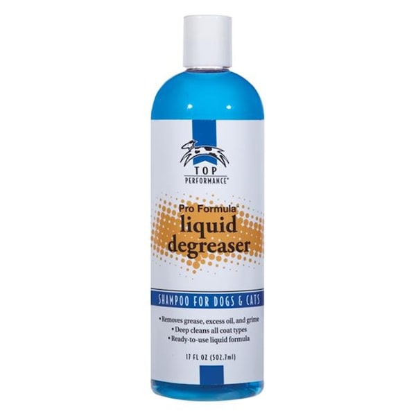 Pet Pals Pet Pals TP583 17 TP Pro Formula Liquid Degreaser 17oz - TP583 17