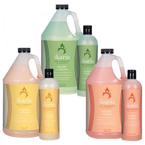 Ikaria Nourish Shampoo Restore Gallon  - - ZX3155 91 09