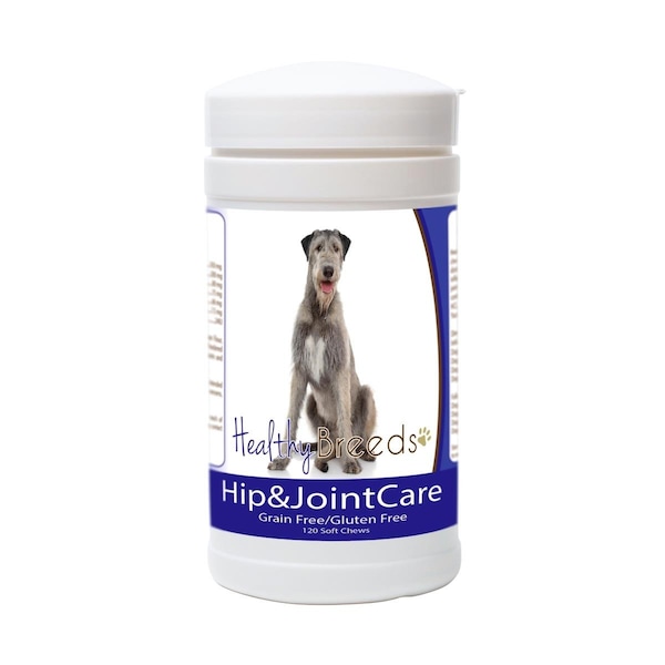 Healthy Breeds Irish Wolfhound Hip and Joint Care - 840235153740