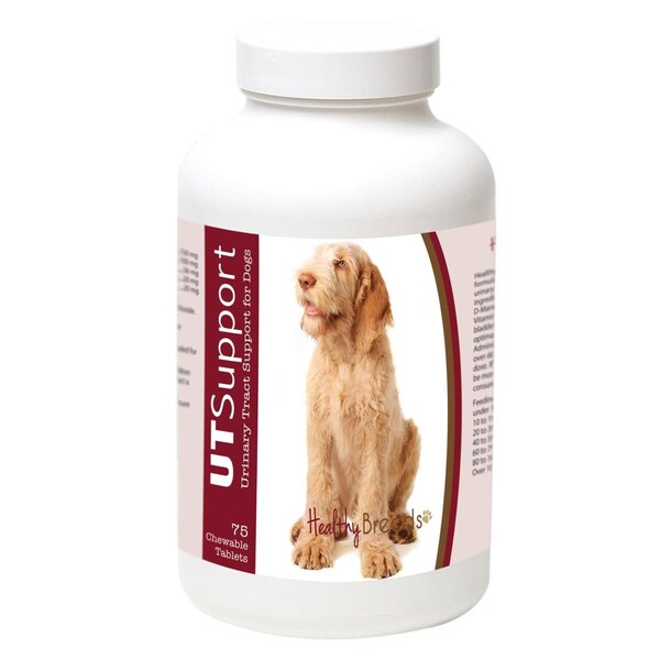 Healthy Breeds Spinoni Italiani Cranberry Chewables, 75PK - 840235184102
