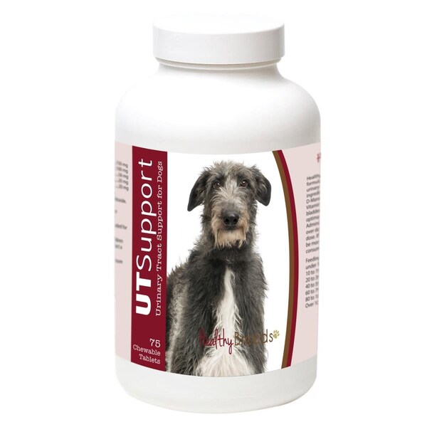Healthy Breeds Scottish Deerhound Cranberry Chewables, 75PK - 840235185765