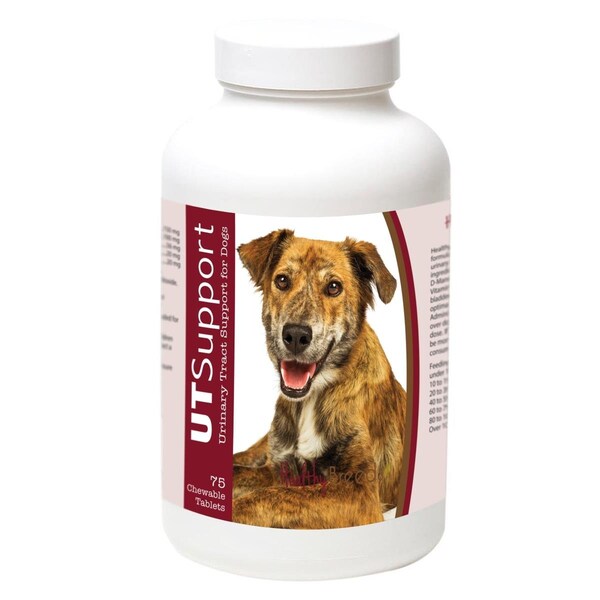 Healthy Breeds Plott Cranberry Chewables, 75PK - 840235185468