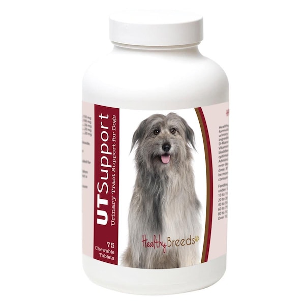 Healthy Breeds Pyrenean Shepherd Cranberry Chewables, 75PK - 840235183891