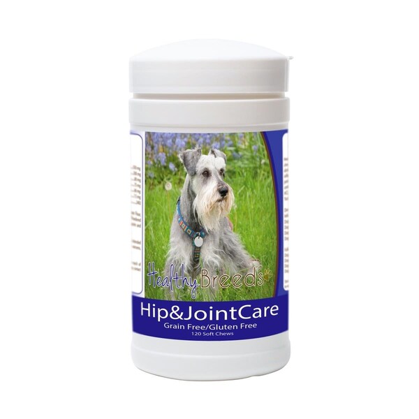Pamperedpets Miniature Schnauzer Hip and Joint Care - PA3491715