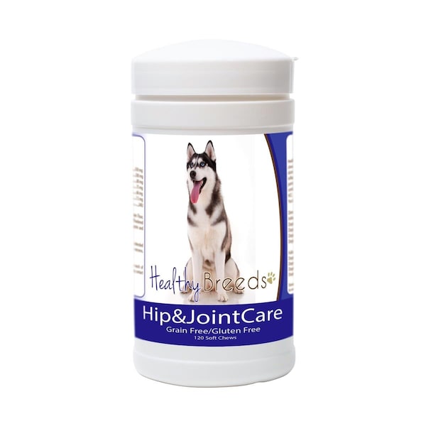 Pamperedpets Siberian Husky Hip and Joint Care - PA3498555
