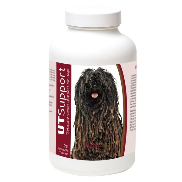 Healthy Breeds Pulik Cranberry Chewables, 75PK - 840235184324