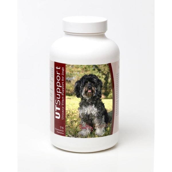 Healthy Breeds Maltipoo Cranberry Chewables, 75PK - 840235144630