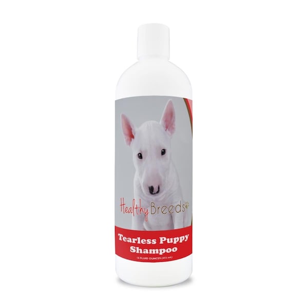 Pamperedpets Bull Terrier Tearless Puppy Dog Shampoo - PA3489152