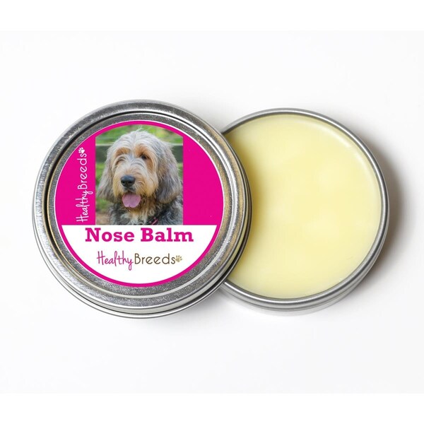 Healthy Breeds 2 oz otterhound Dog Nose Balm - 840235192343