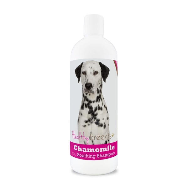 Healthy Breeds Dalmatian Chamomile Soothing Dog Shampoo - 840235161721