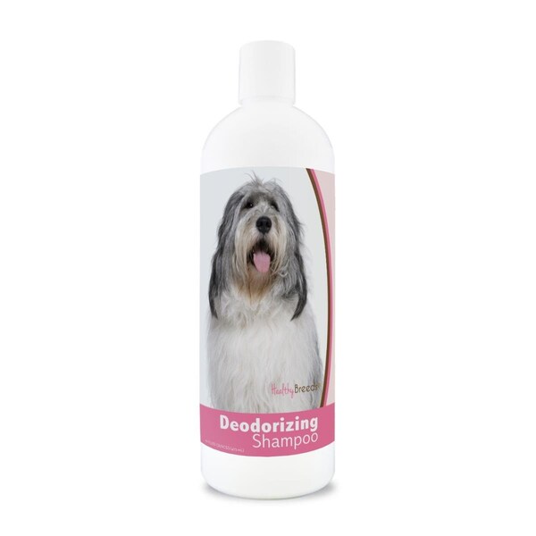 Healthy Breeds 16 oz Polish Lowland Sheepdog Deodorizing Shampoo - 840235179283