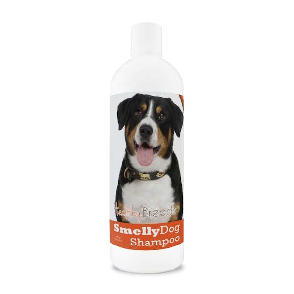 Healthy Breeds 8 oz Entlebucher Mountain Dog Smelly Dog Baking Soda Shampoo - 192959001563