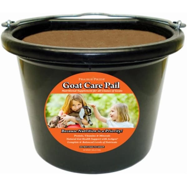 Ridley Ridley 247937 18 lbs Goat Care Pail - 247937