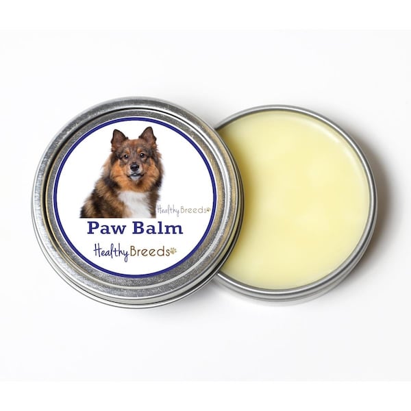Healthy Breeds 2 oz Eurasier Dog Paw Balm - 840235193371
