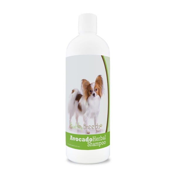 Pamperedpets Papillon Avocado Herbal Dog Shampoo - PA3498572