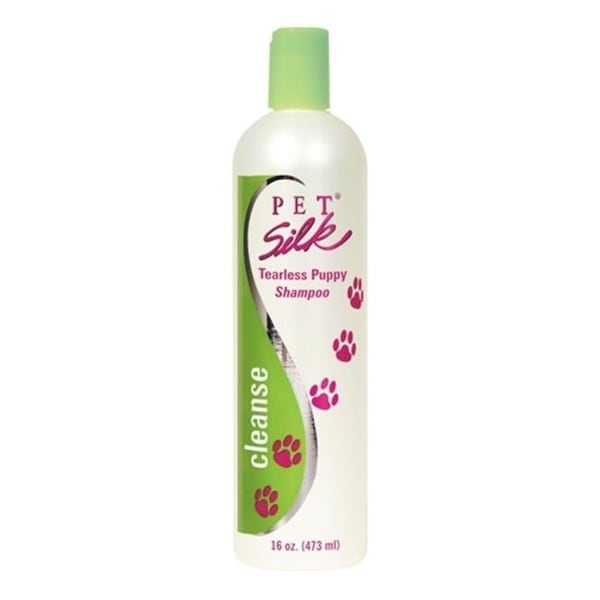 Pet Silk Pet Silk PS1103 Tearless Puppy Shampoo - PS1103
