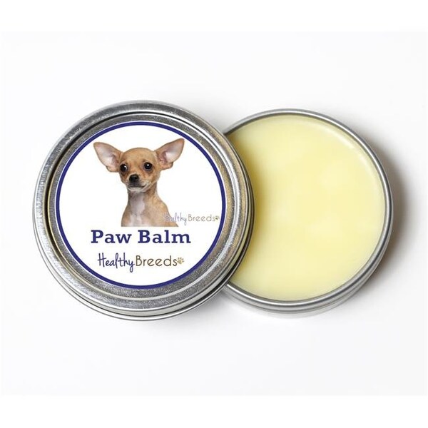 Healthy Breeds Healthy Breeds 840235192688 2 oz Chihuahua Dog Paw Balm - 840235192688