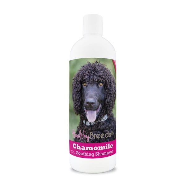 Healthy Breeds 8 oz Irish Water Spaniel Chamomile Soothing Dog Shampoo - 840235199205