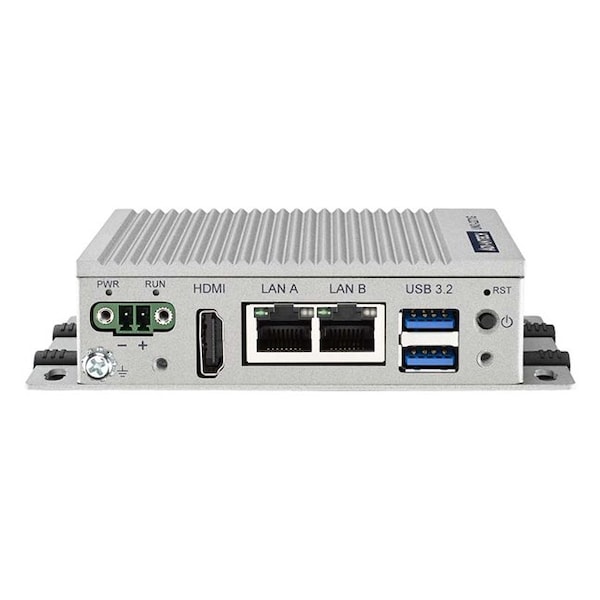 Advantech N6415 1.2GHz, 8G RAM, 32G, 2xGbE, 2xUSB, HDMI - UNO-2271G-N231AU