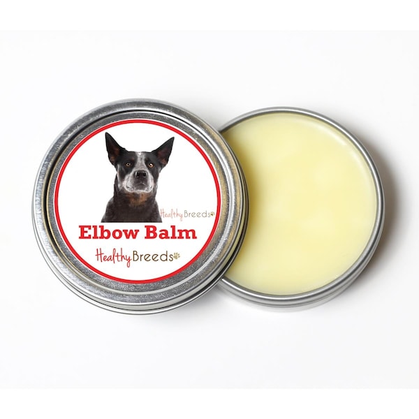 Healthy Breeds 2 oz Australian Cattle Dog Dog Elbow Balm - 840235195770