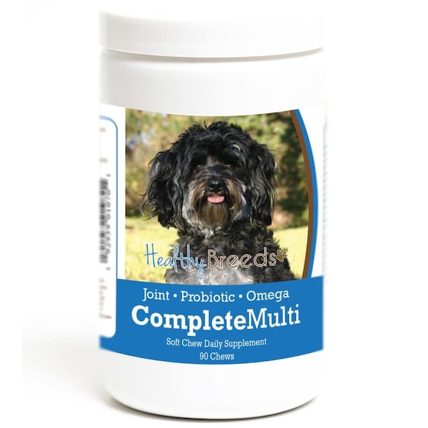 Pamperedpets Maltipoo all in one Multivitamin Soft Chew - PA3490267