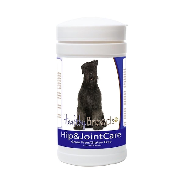 Healthy Breeds Bouvier des Flandres Hip and Joint Care - 840235154327