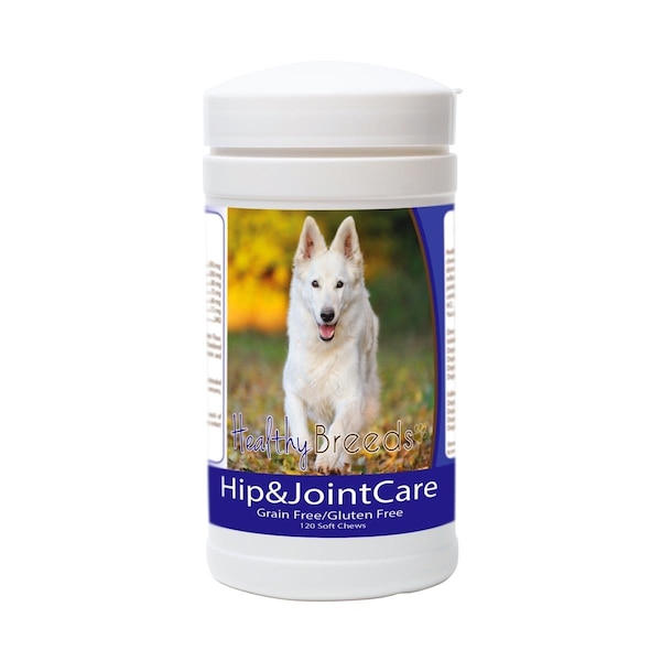 Healthy Breeds German Shepherd Hip and Joint Care - 840235153313